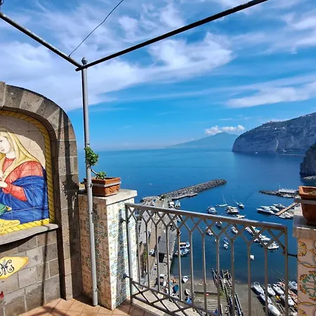 Domus San Vincenzo 3* Sant'Agnello