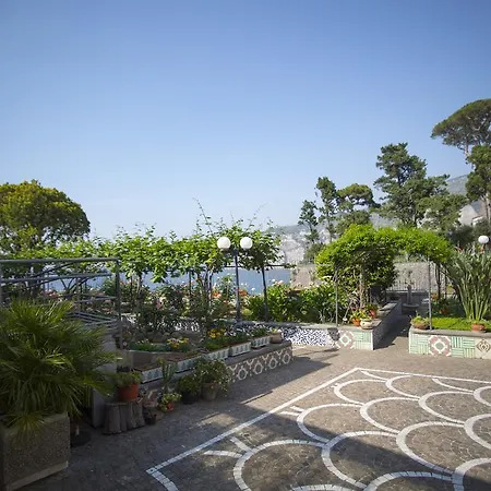Domus San Vincenzo Bed & Breakfast Sant'Agnello