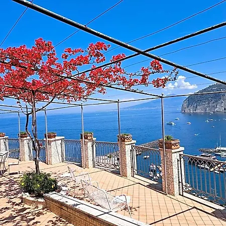 Couette-café Domus San Vincenzo Sant'Agnello