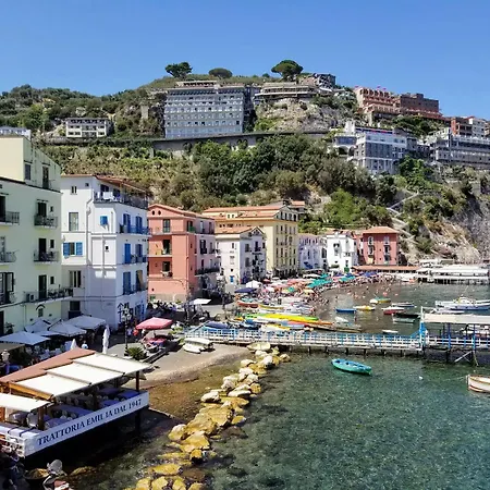 Domus San Vincenzo 3* Sant'Agnello