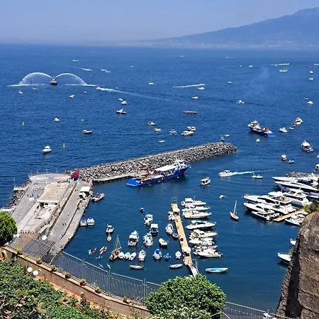 Domus San Vincenzo 3* Sant'Agnello