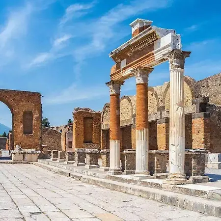 Domus San Vincenzo Frühstückspension