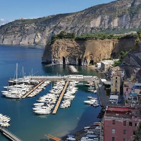 Bed & Breakfast Domus San Vincenzo Sant'Agnello
