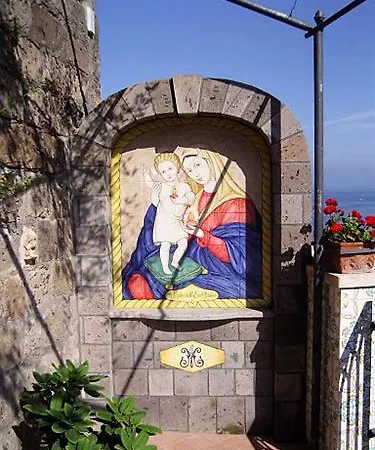 Domus San Vincenzo Bed & Breakfast Sant'Agnello